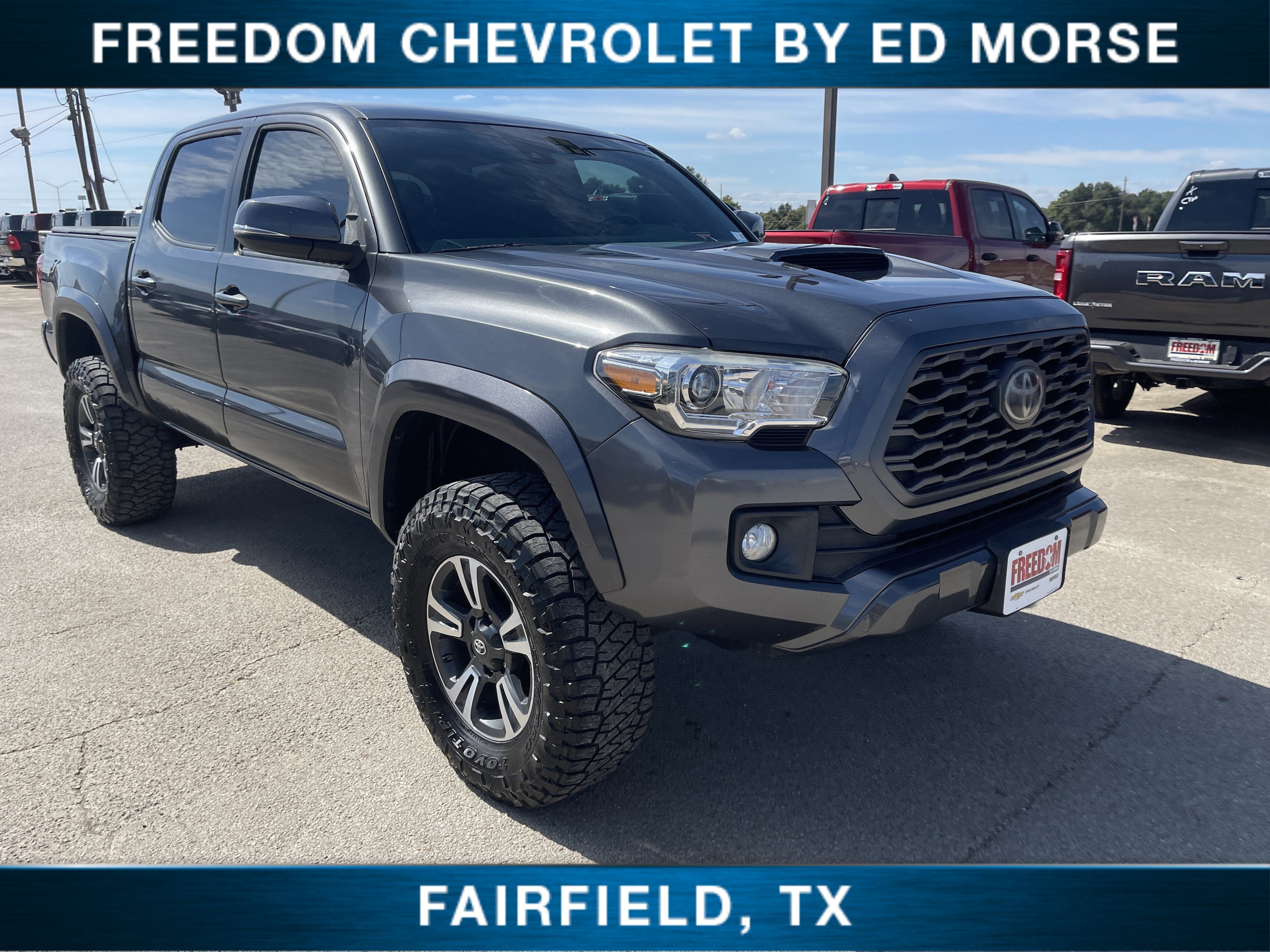 2019 Toyota Tacoma TRD Sport