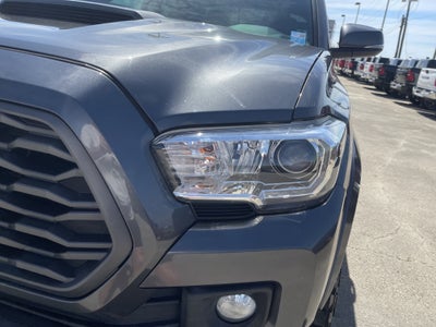 2019 Toyota Tacoma 4WD TRD Sport