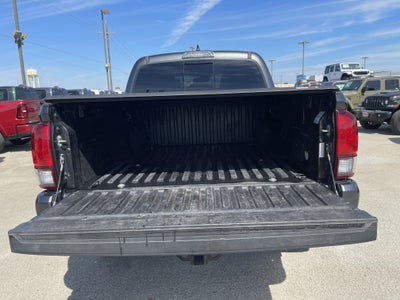 2019 Toyota Tacoma 4WD TRD Sport