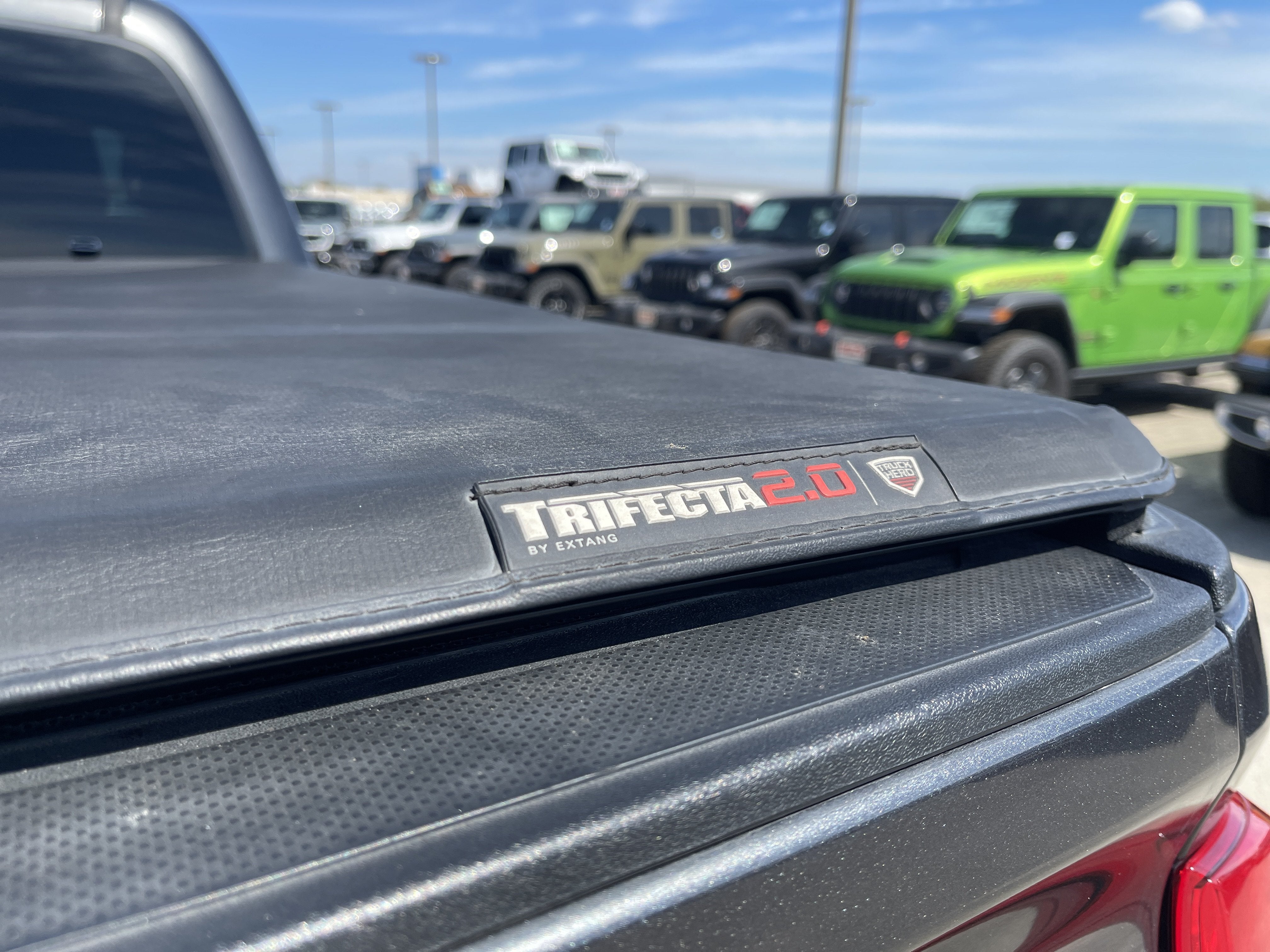 2019 Toyota Tacoma 4WD TRD Sport