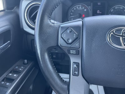 2019 Toyota Tacoma 4WD TRD Sport