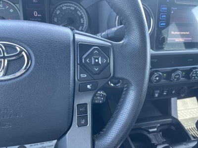 2019 Toyota Tacoma 4WD TRD Sport