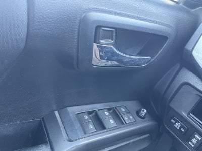 2019 Toyota Tacoma 4WD TRD Sport