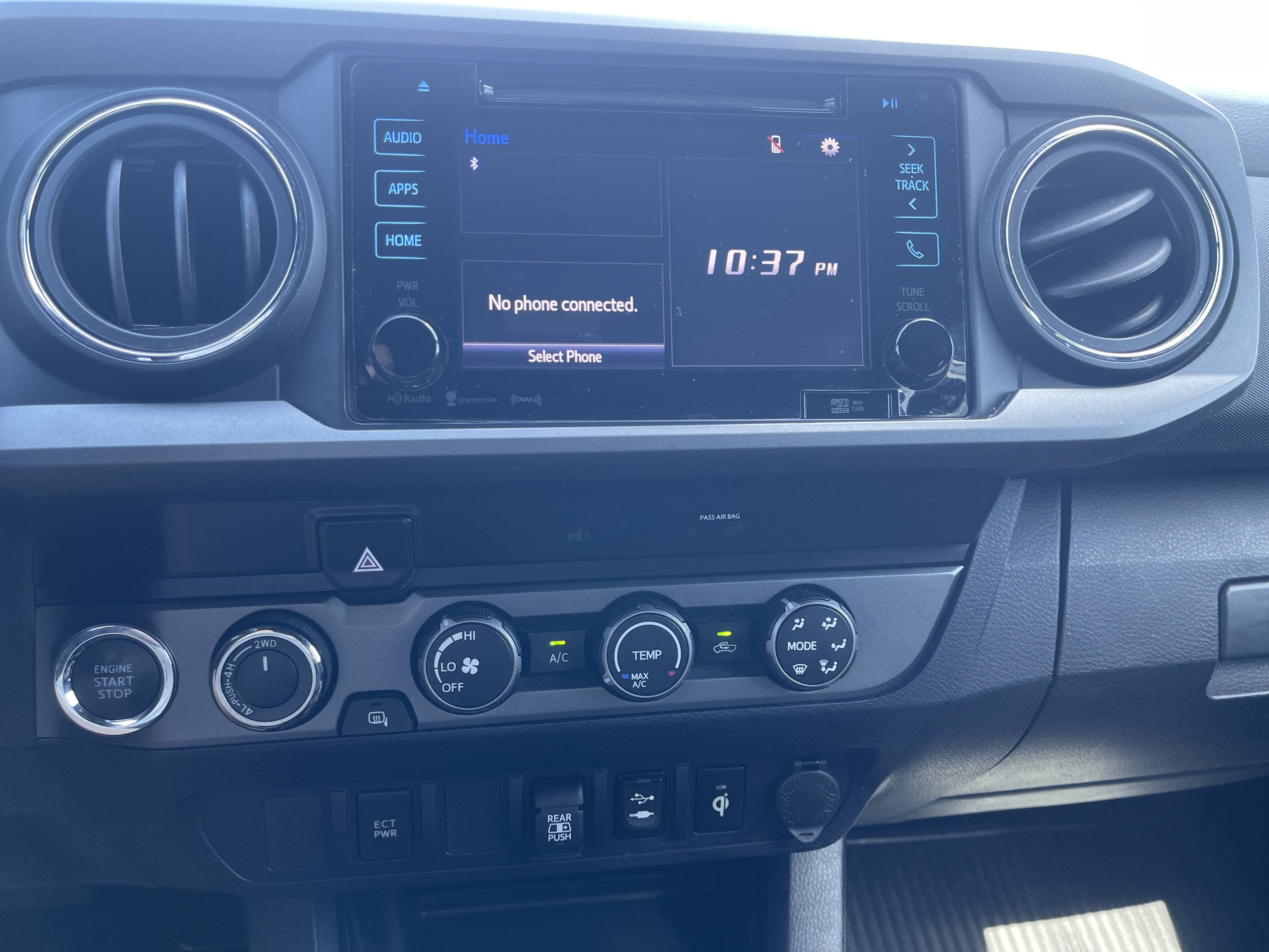 2019 Toyota Tacoma 4WD TRD Sport