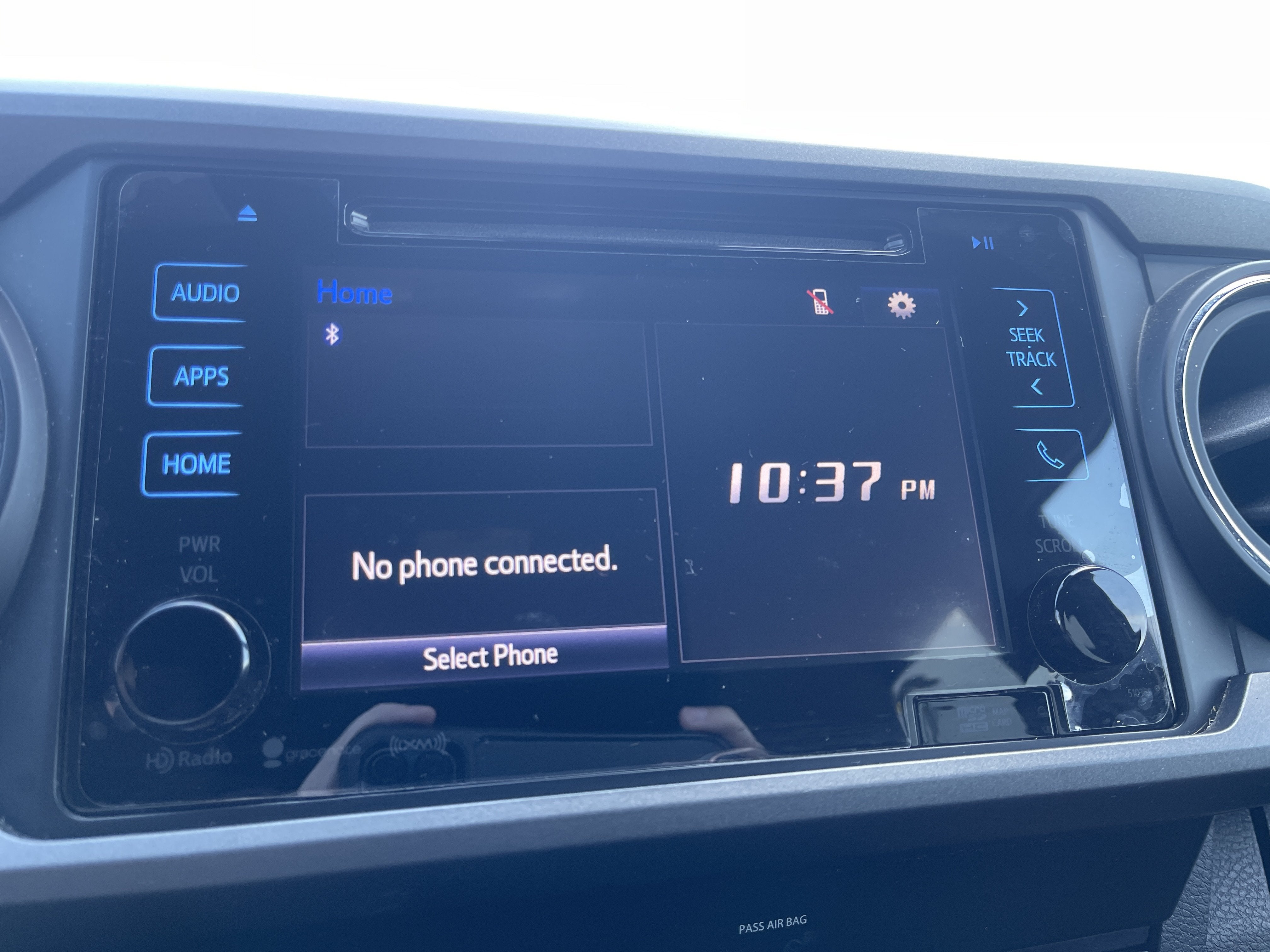 2019 Toyota Tacoma 4WD TRD Sport