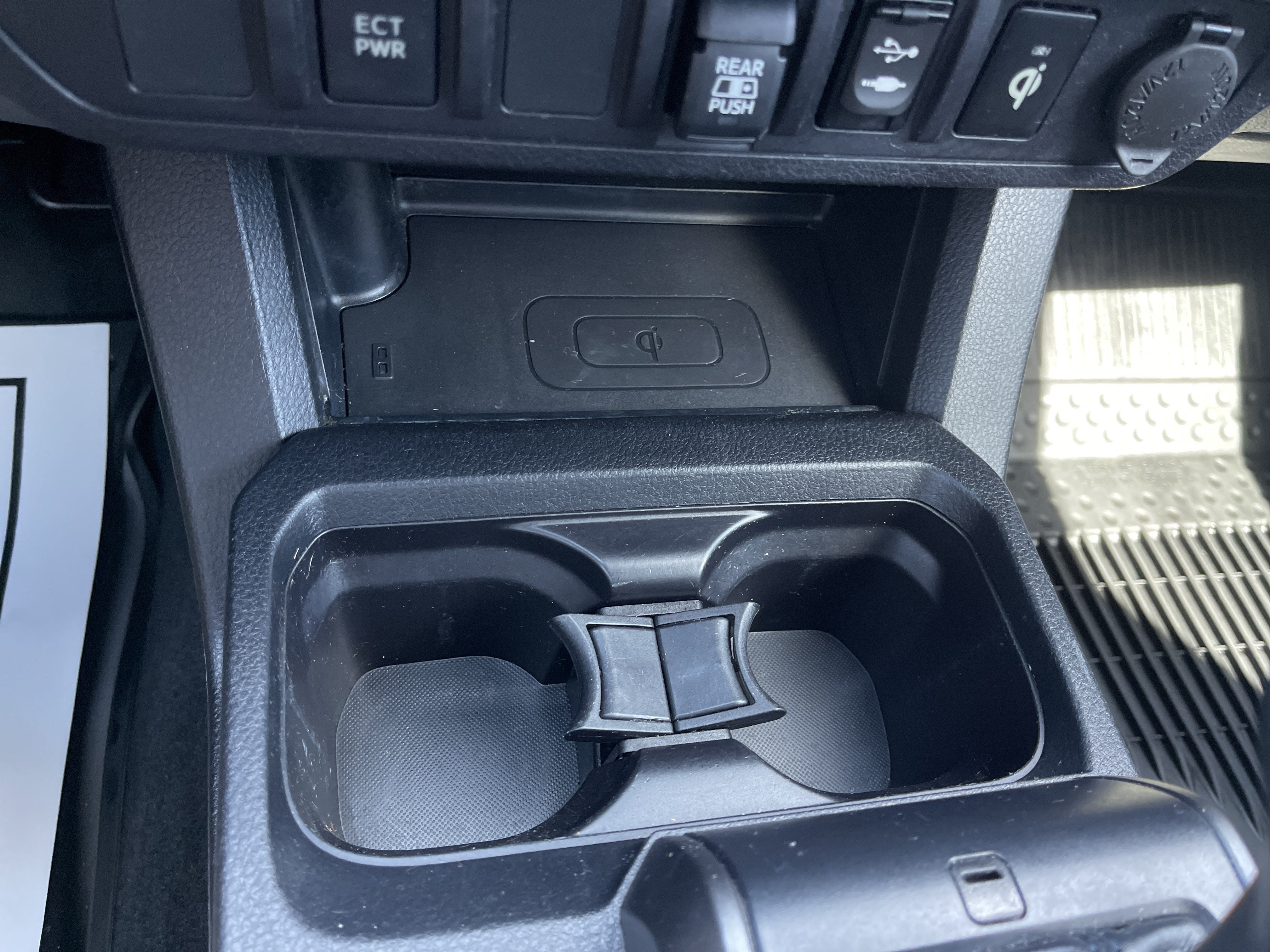 2019 Toyota Tacoma 4WD TRD Sport