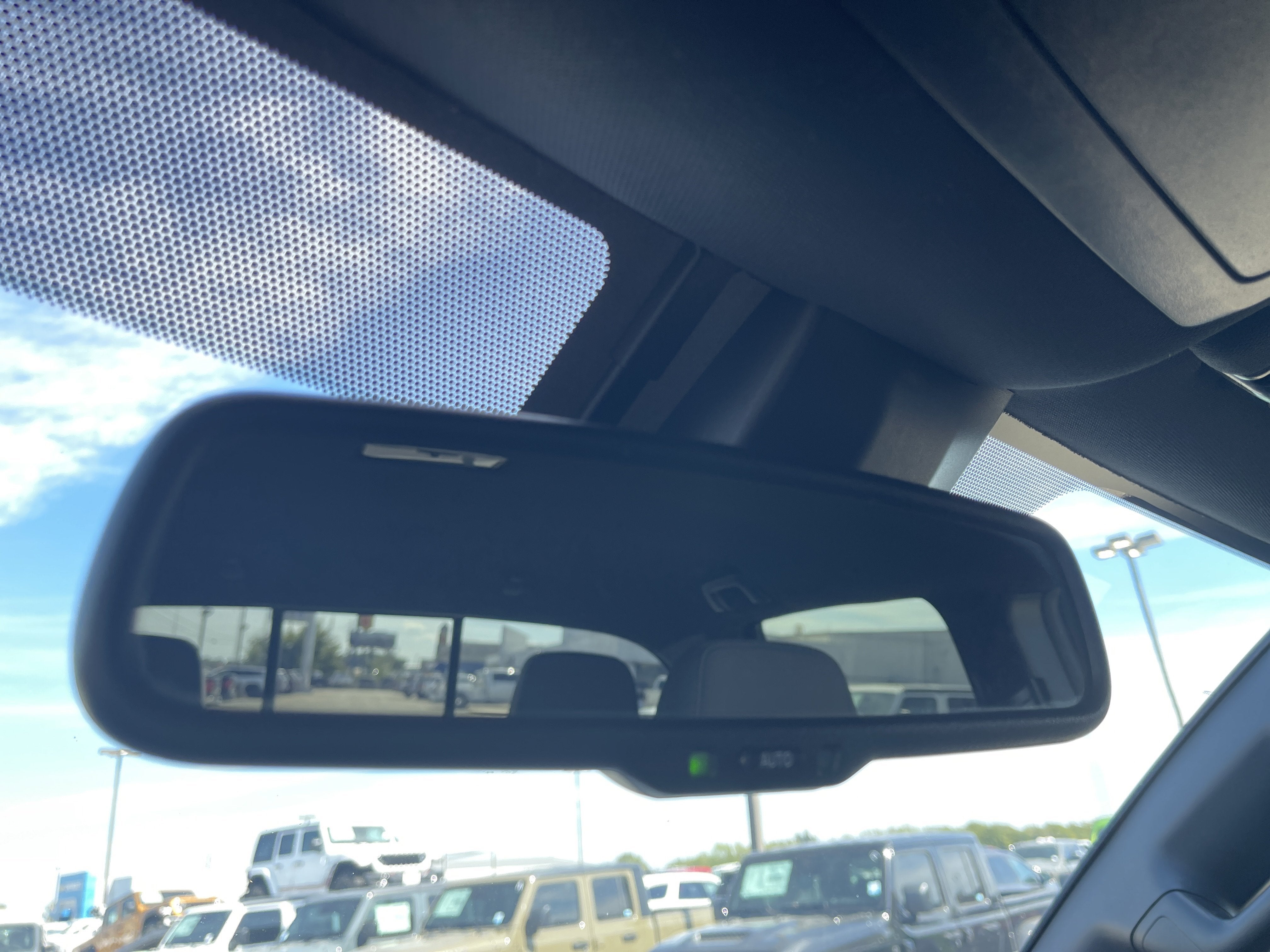 2019 Toyota Tacoma 4WD TRD Sport