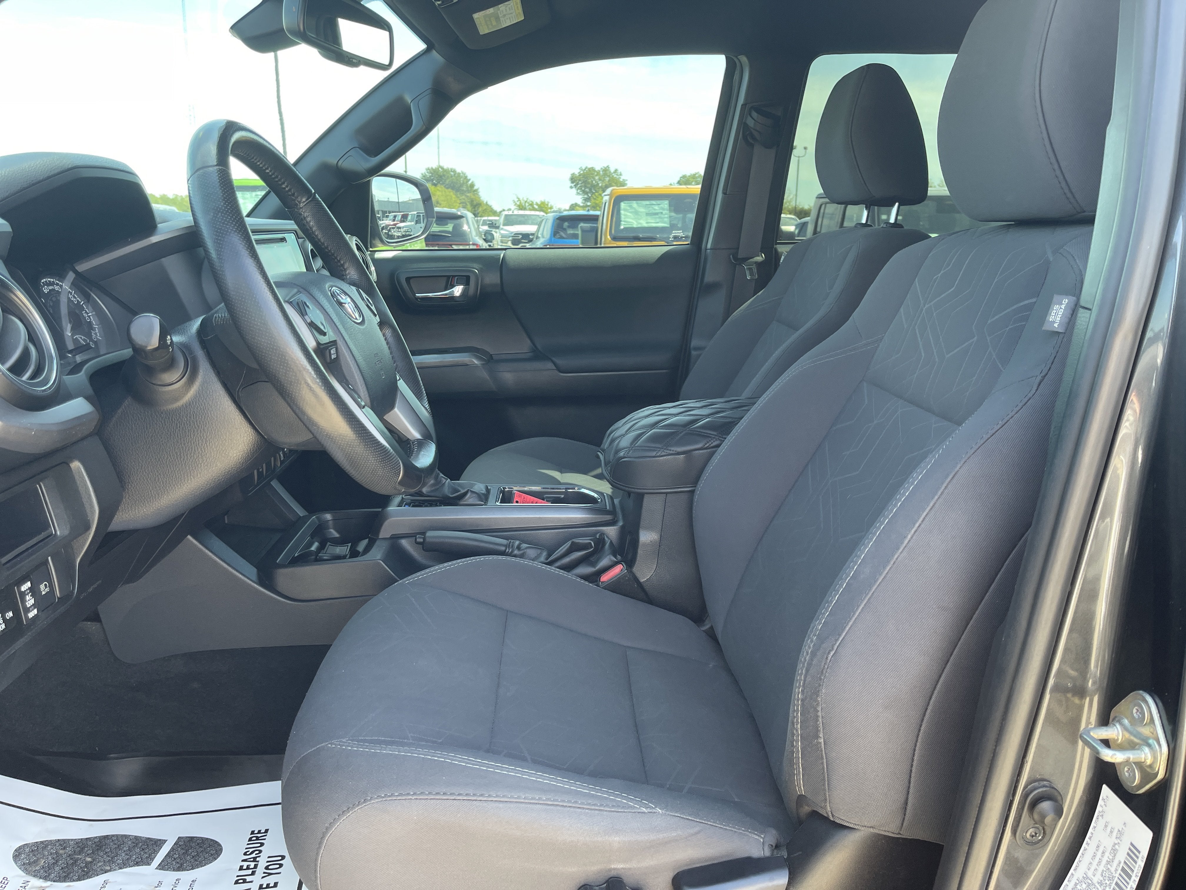 2019 Toyota Tacoma 4WD TRD Sport