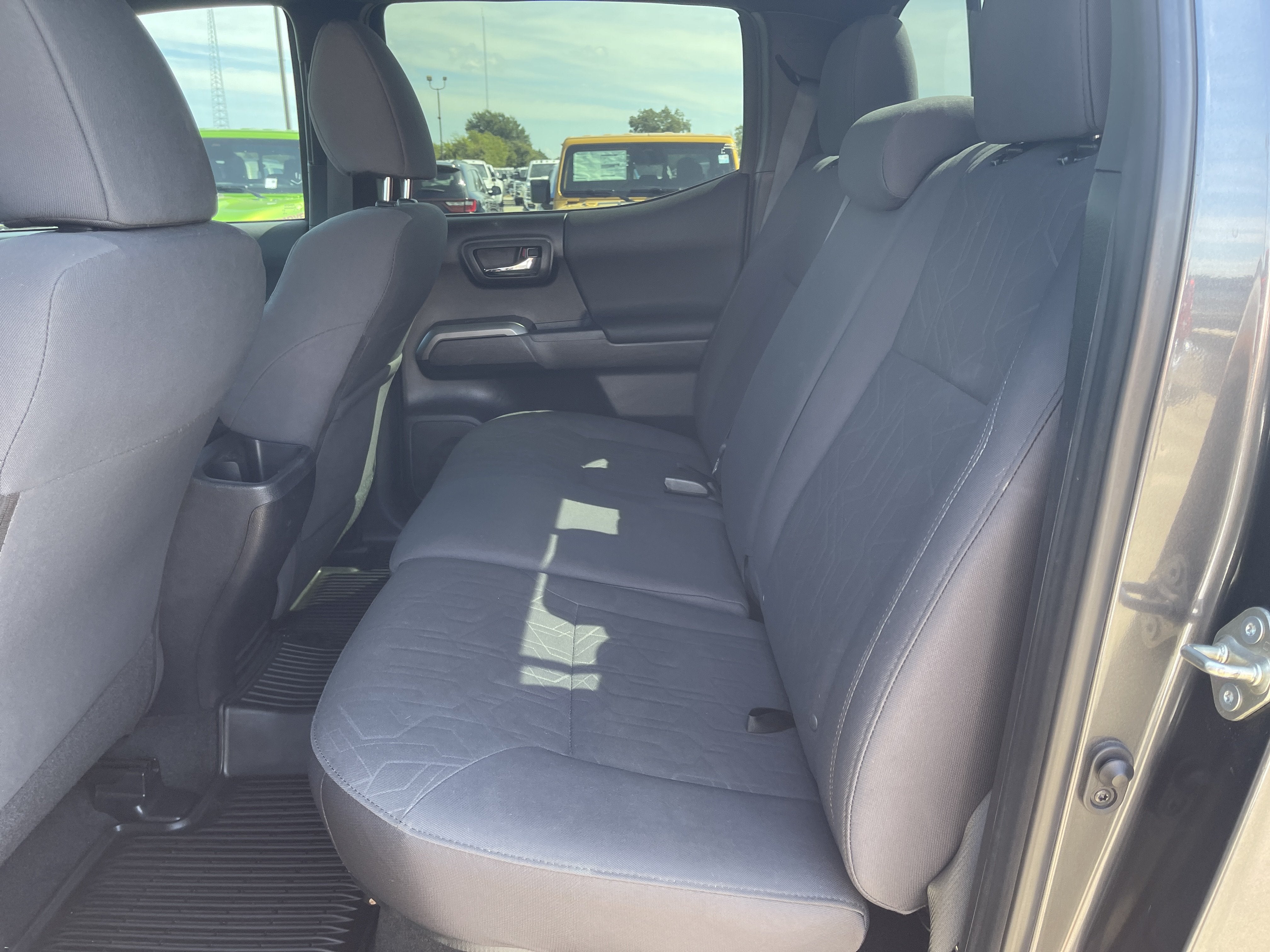2019 Toyota Tacoma 4WD TRD Sport