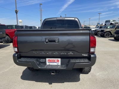 2019 Toyota Tacoma 4WD TRD Sport