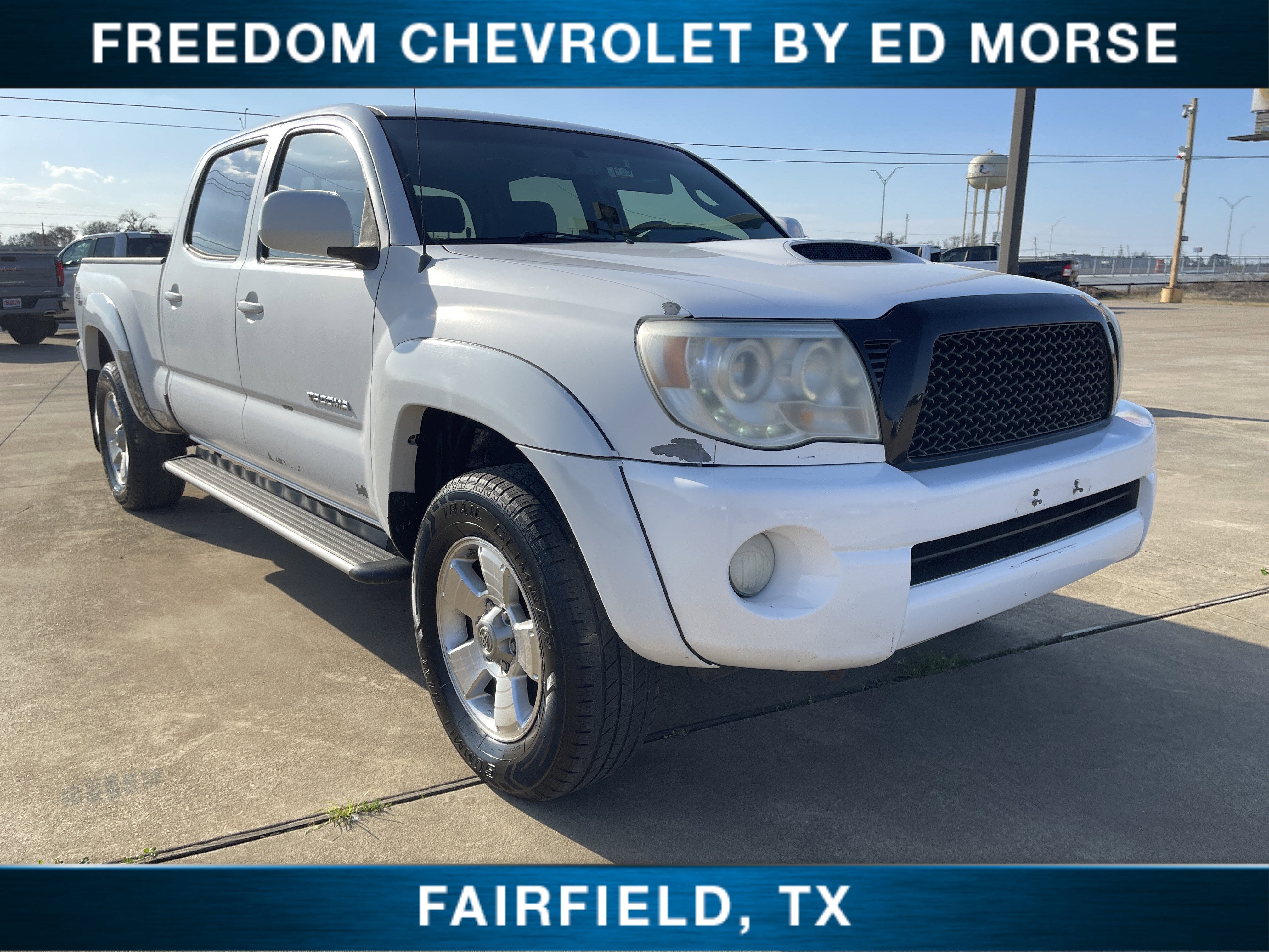 2007 Toyota Tacoma PreRunner