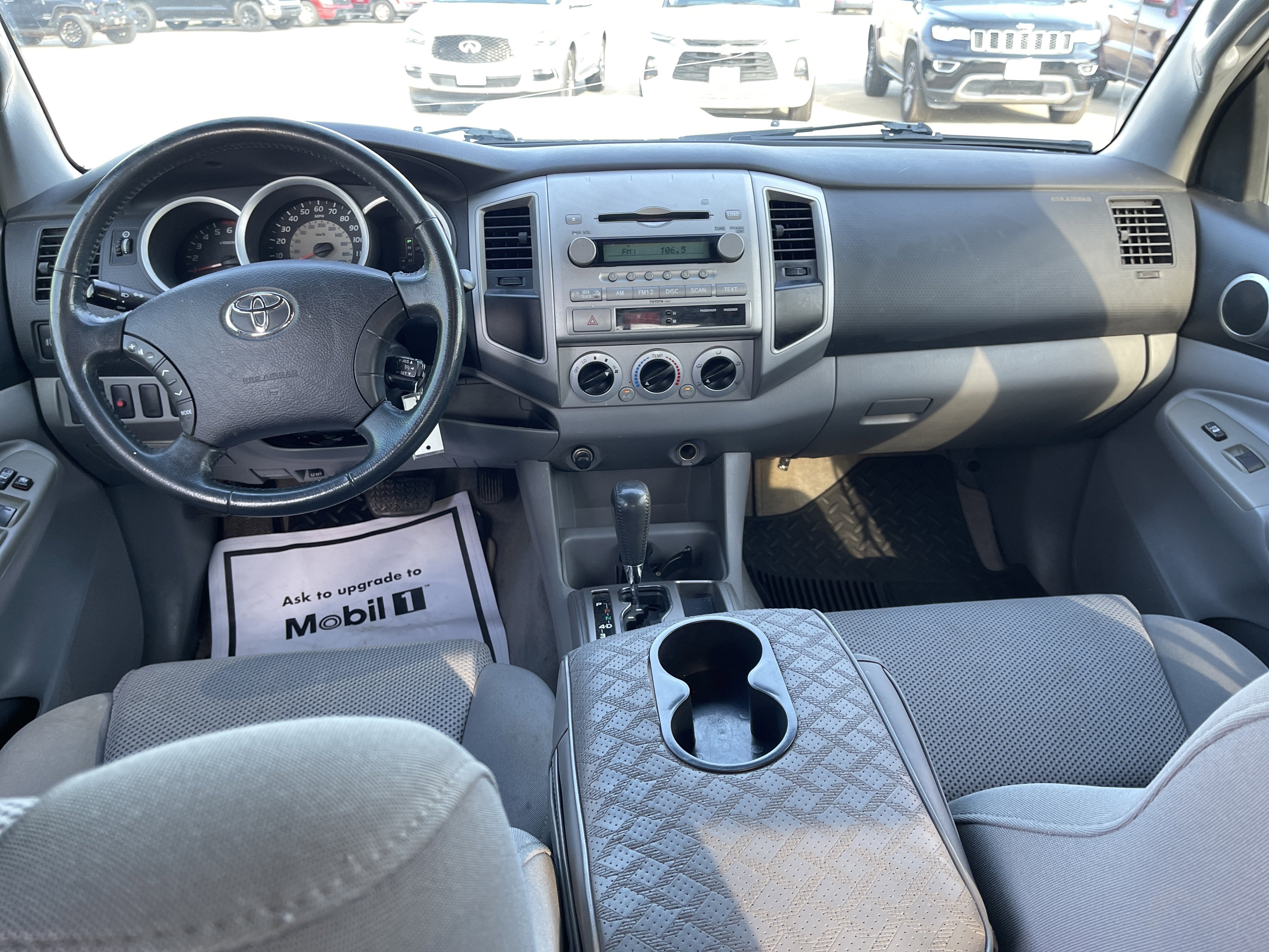 2007 Toyota Tacoma PreRunner