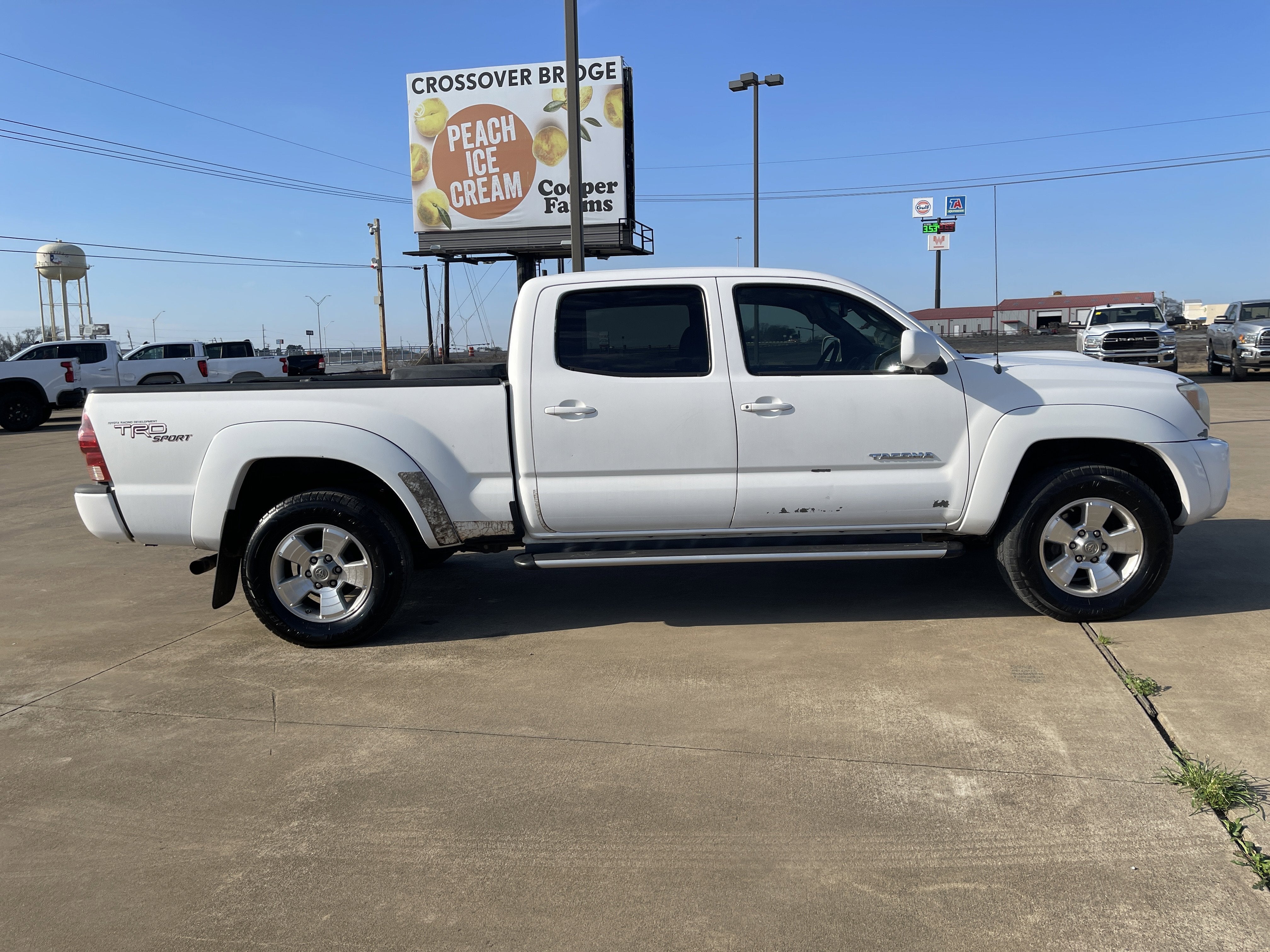 2007 Toyota Tacoma PreRunner
