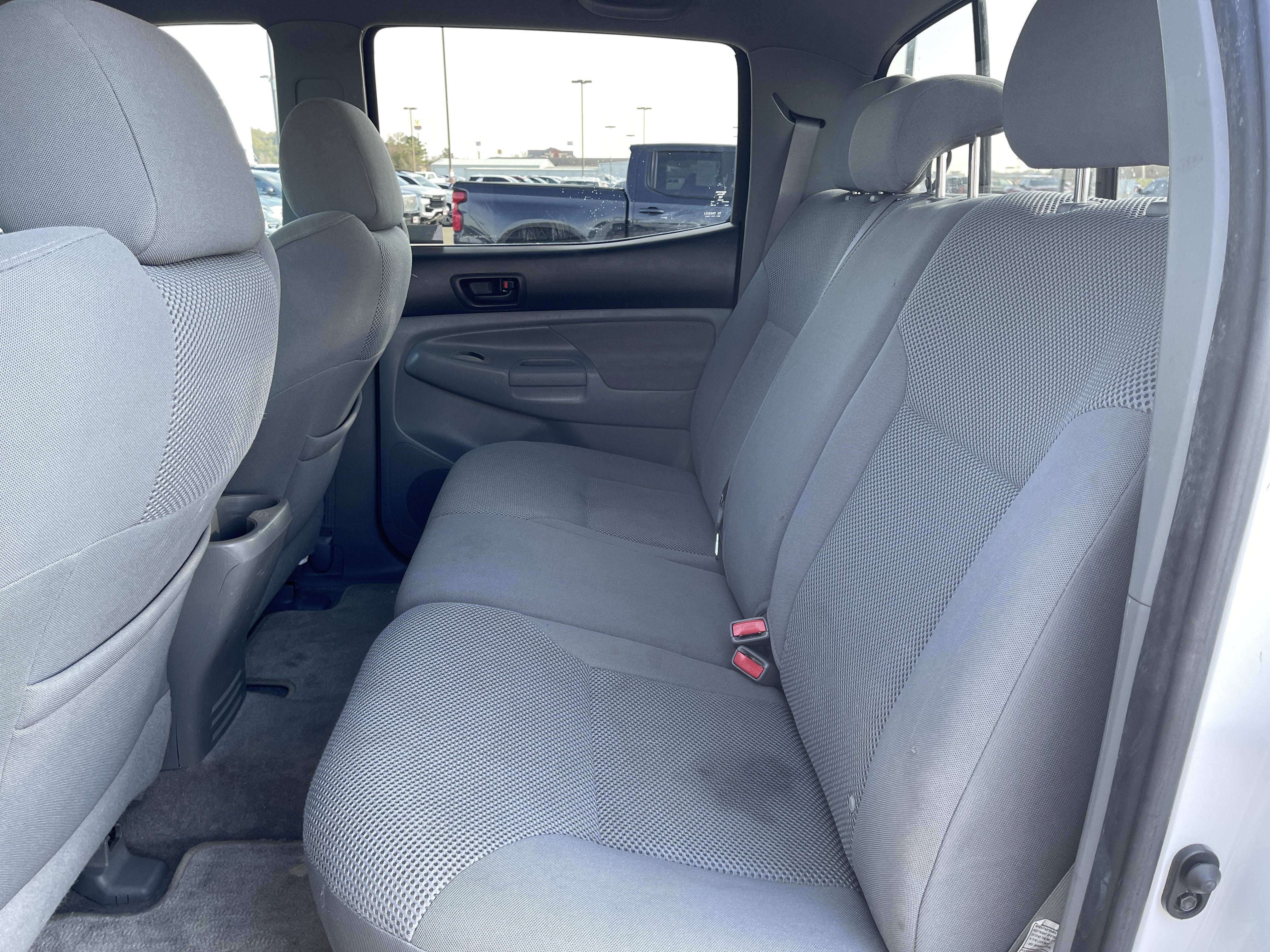 2007 Toyota Tacoma PreRunner