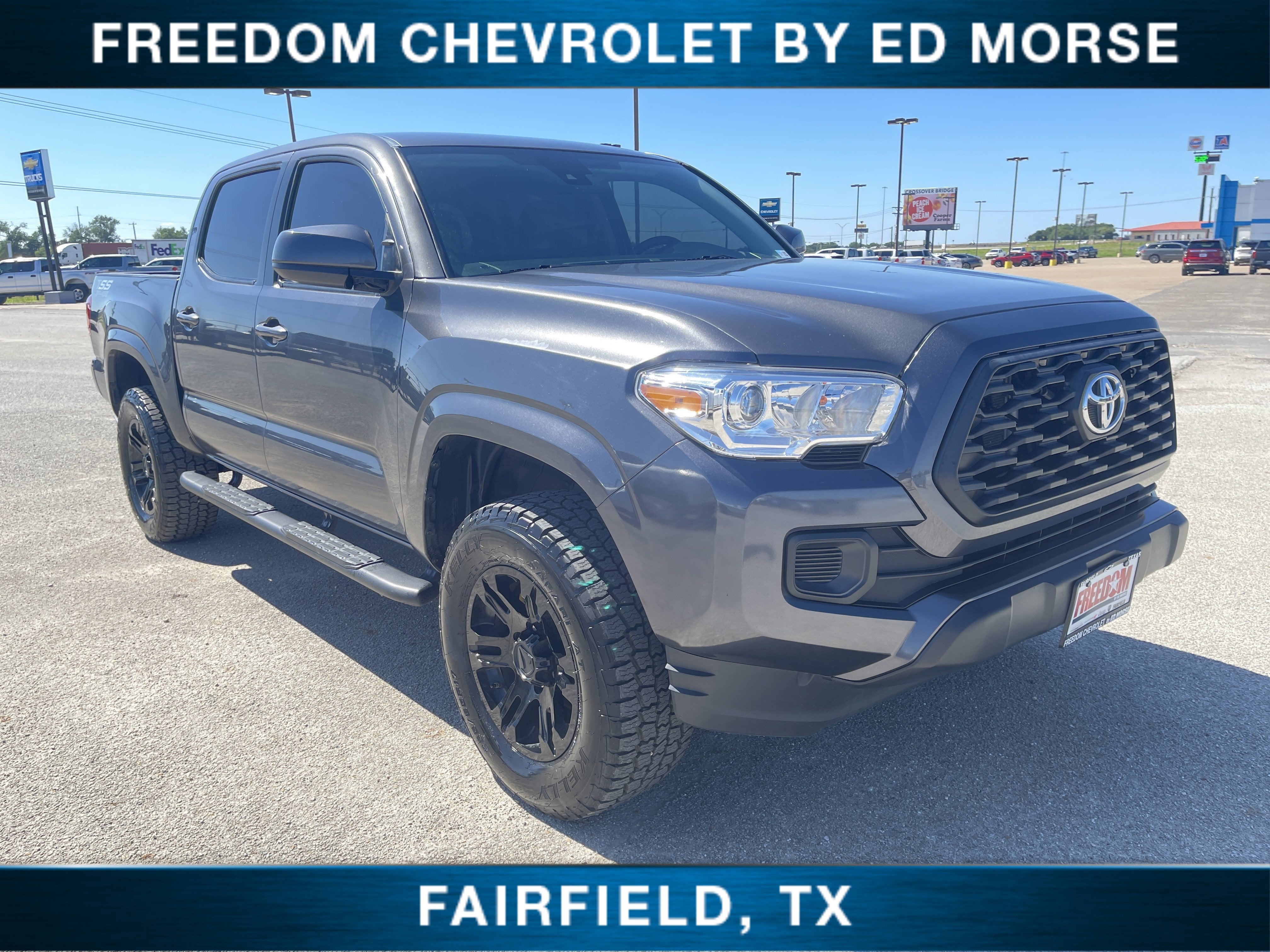 2021 Toyota Tacoma 2WD SR