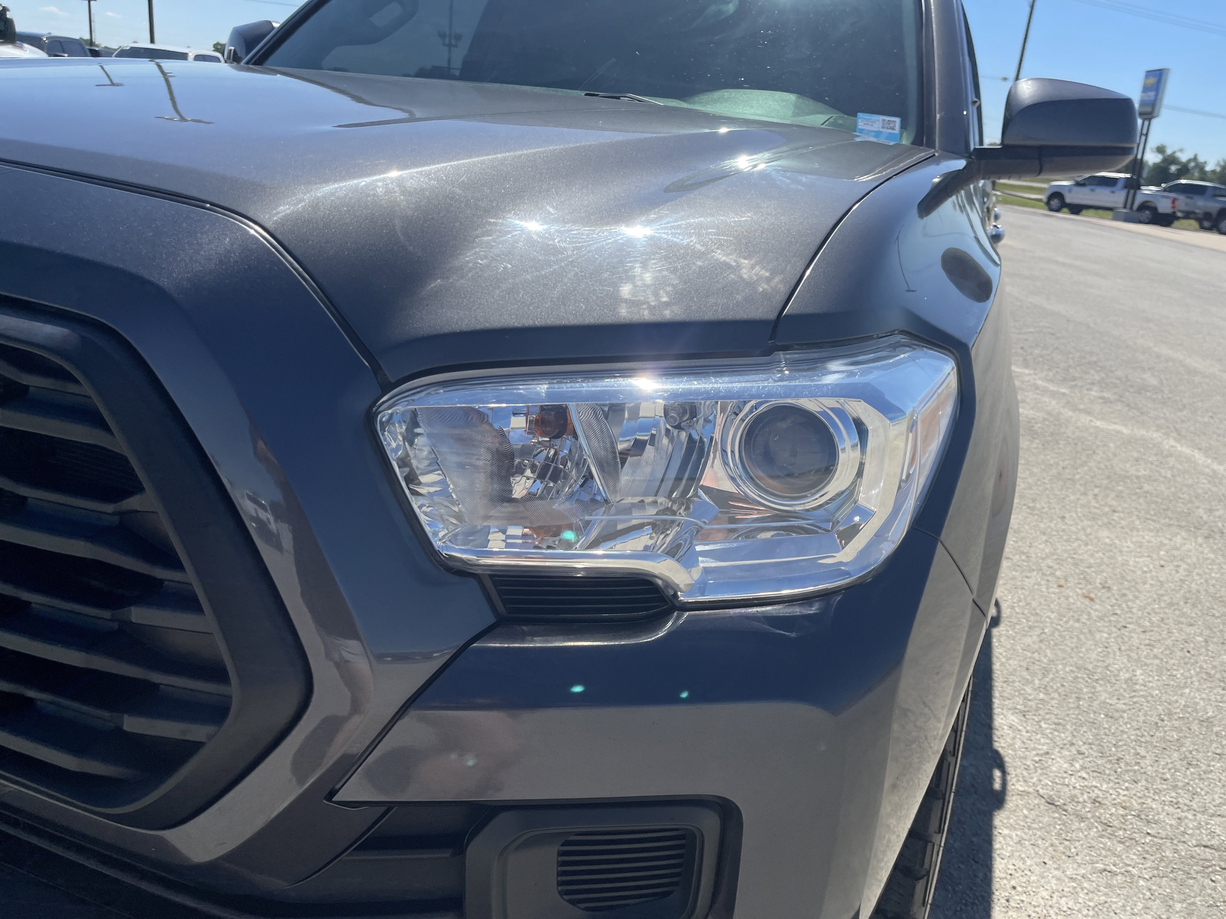 2021 Toyota Tacoma 2WD SR