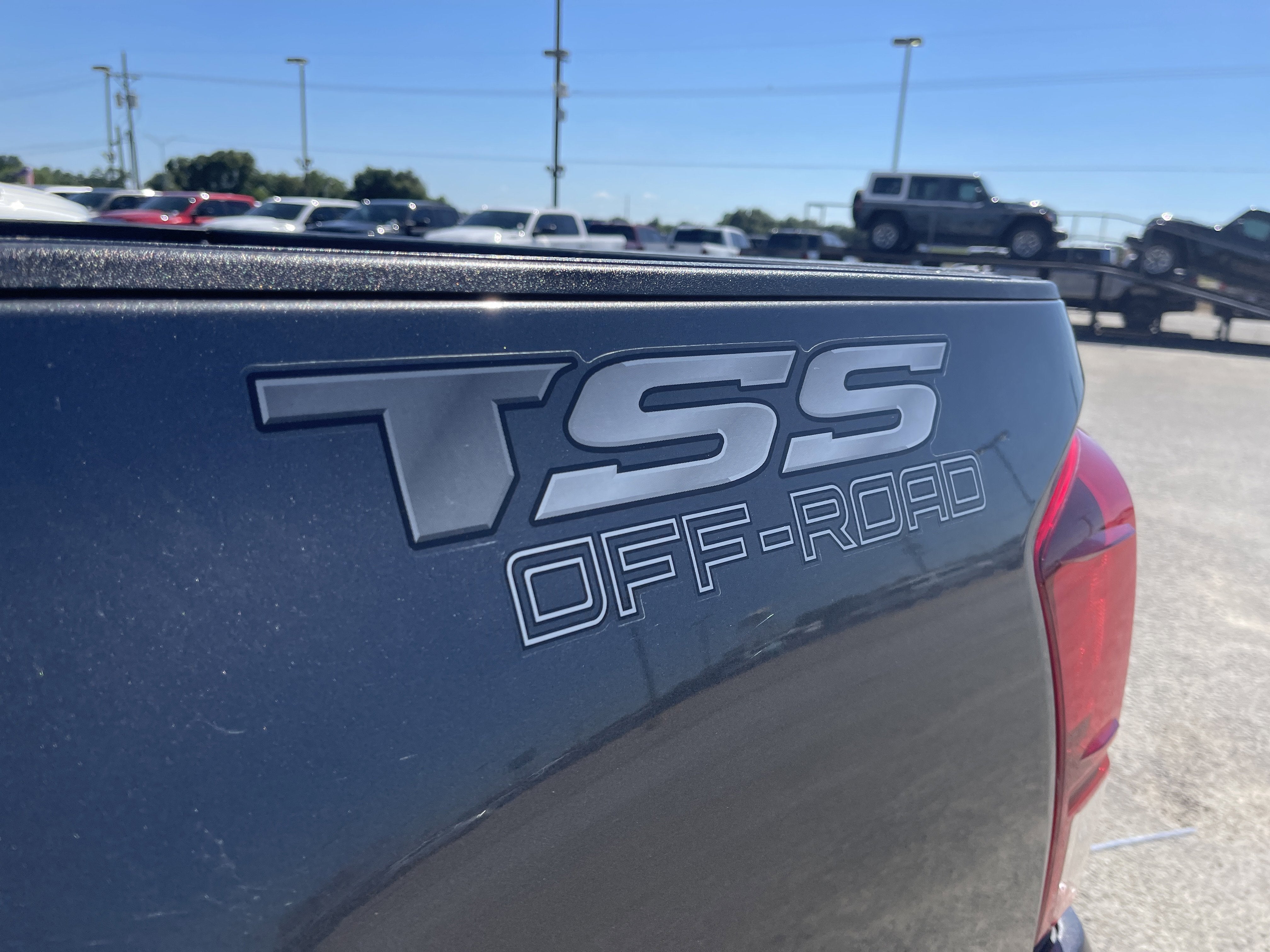 2021 Toyota Tacoma 2WD SR