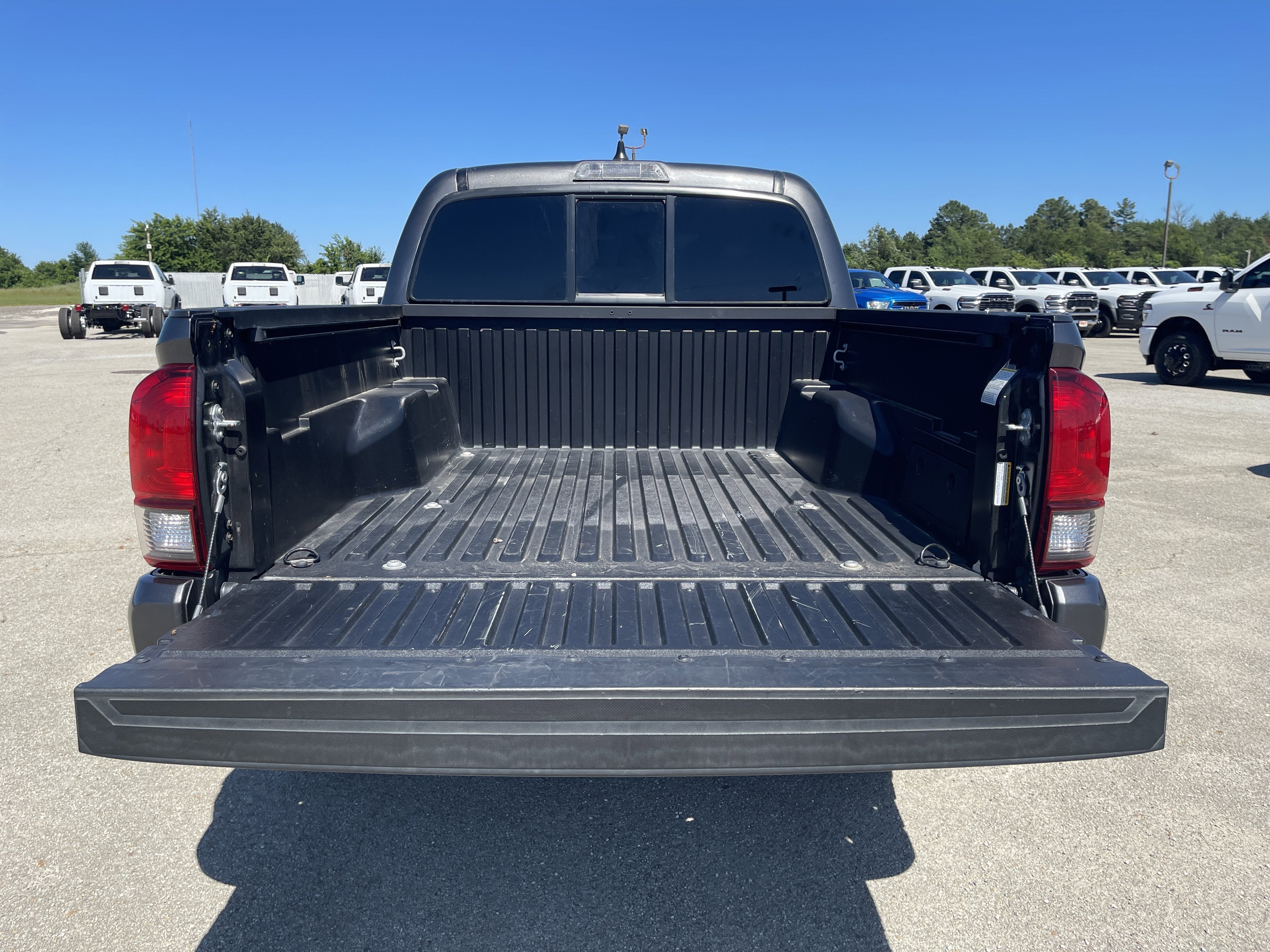 2021 Toyota Tacoma 2WD SR