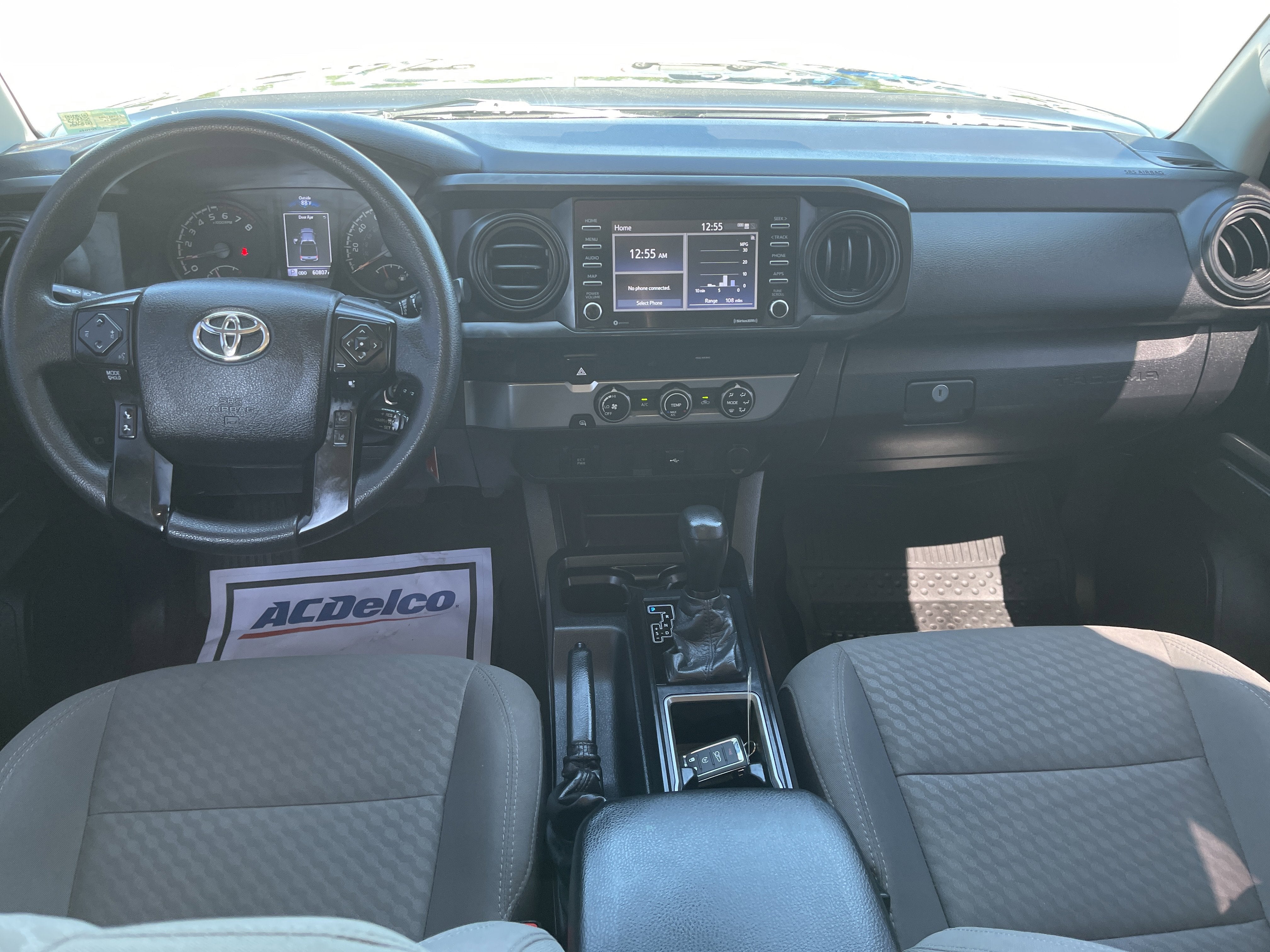 2021 Toyota Tacoma 2WD SR