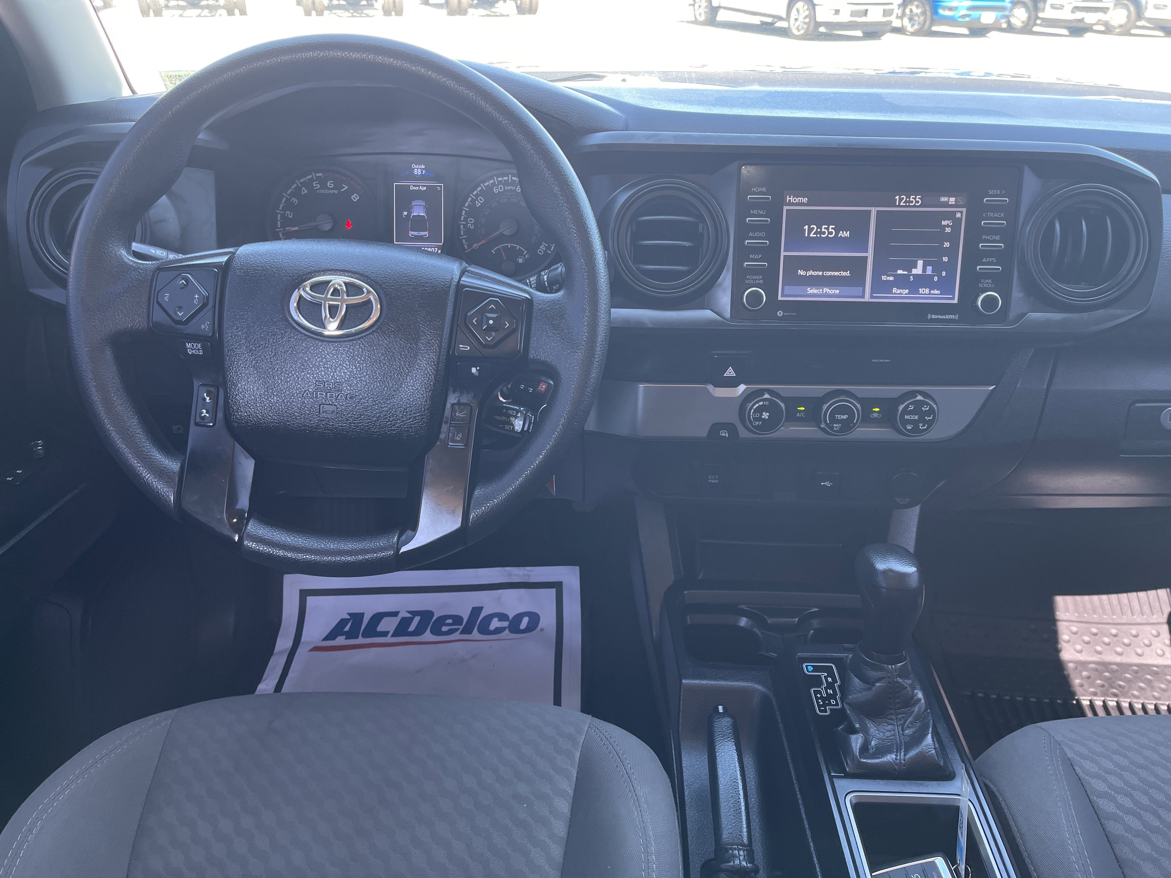 2021 Toyota Tacoma 2WD SR