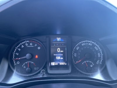 2021 Toyota Tacoma 2WD SR