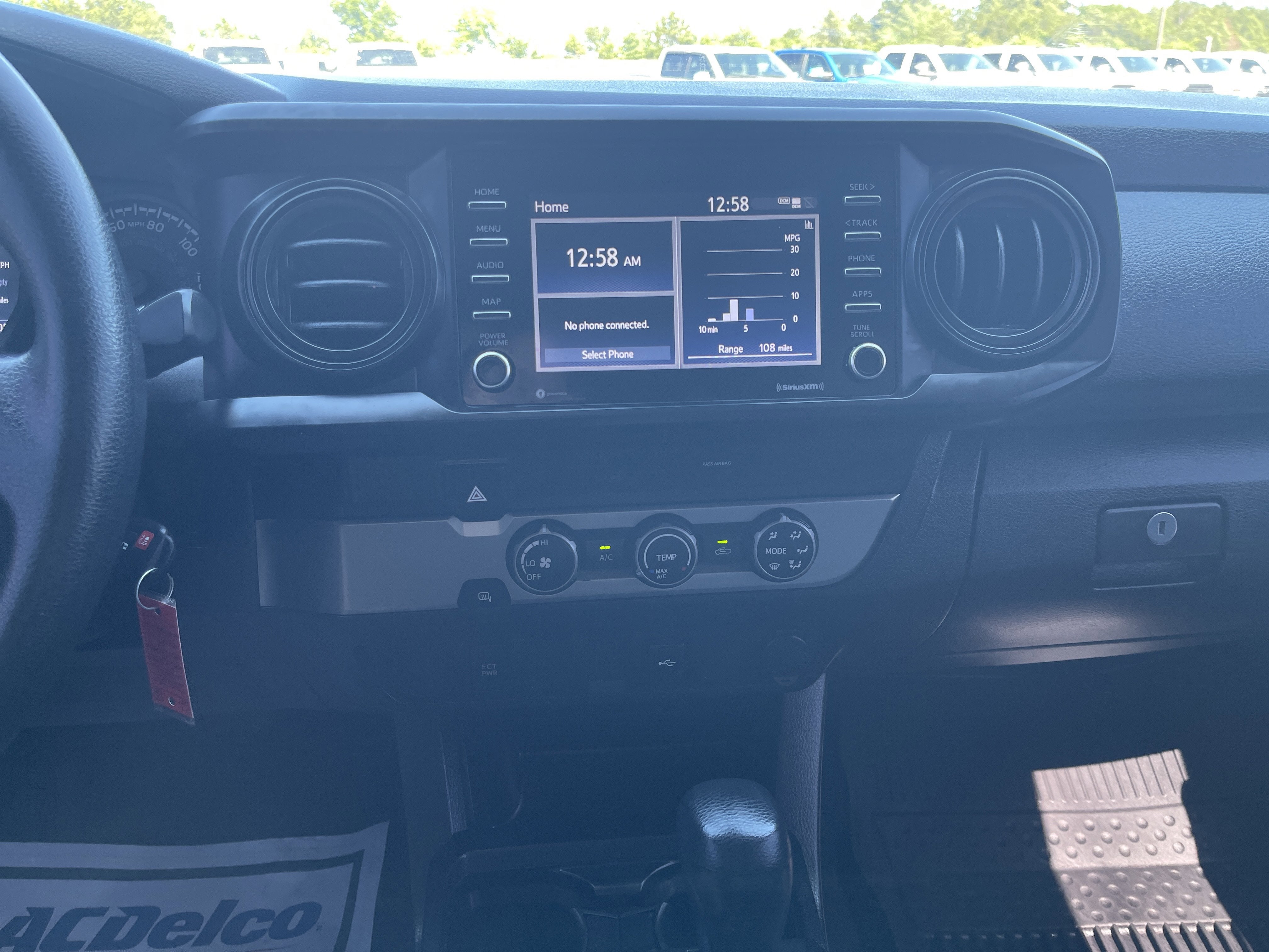 2021 Toyota Tacoma 2WD SR