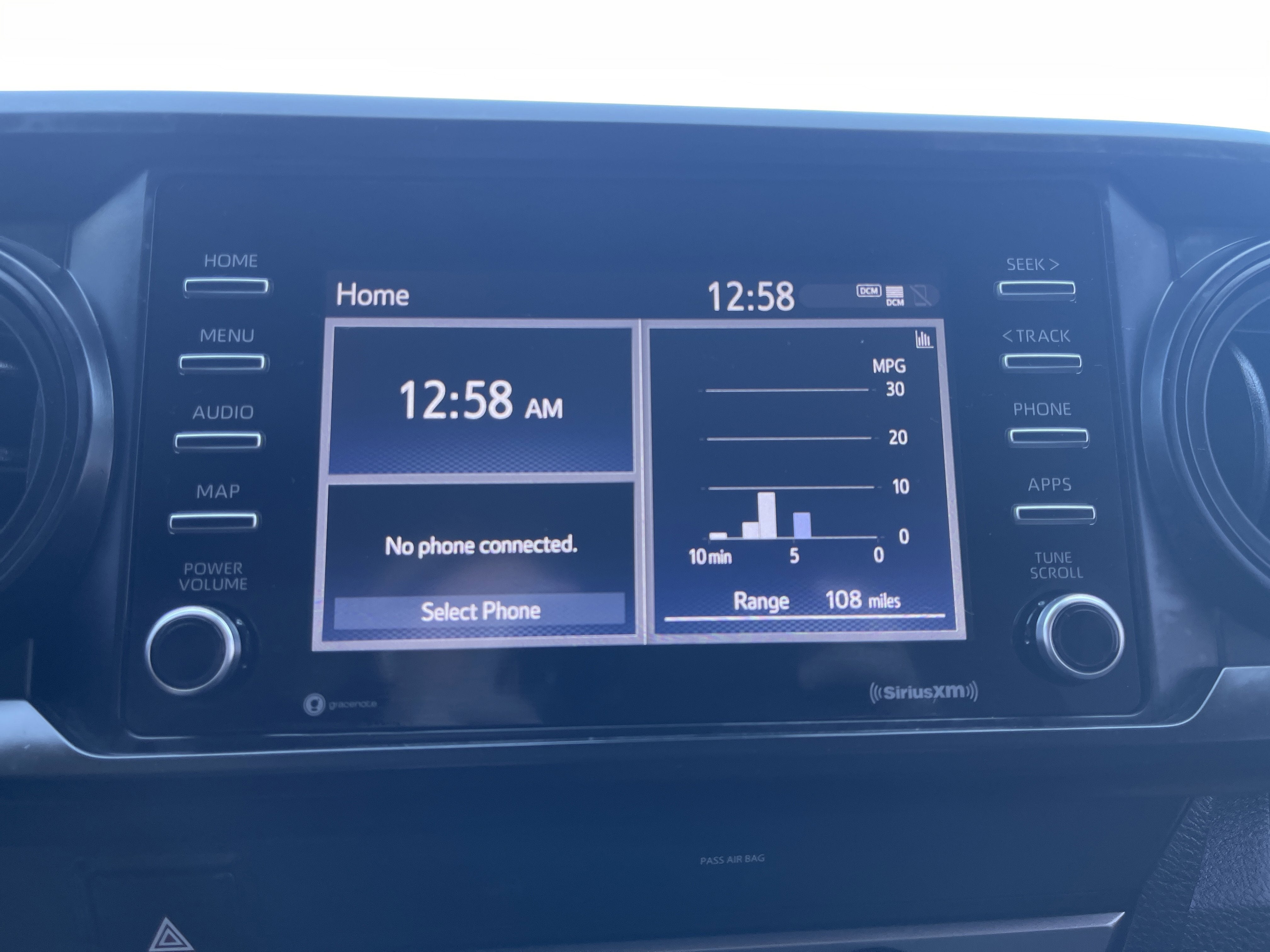 2021 Toyota Tacoma 2WD SR