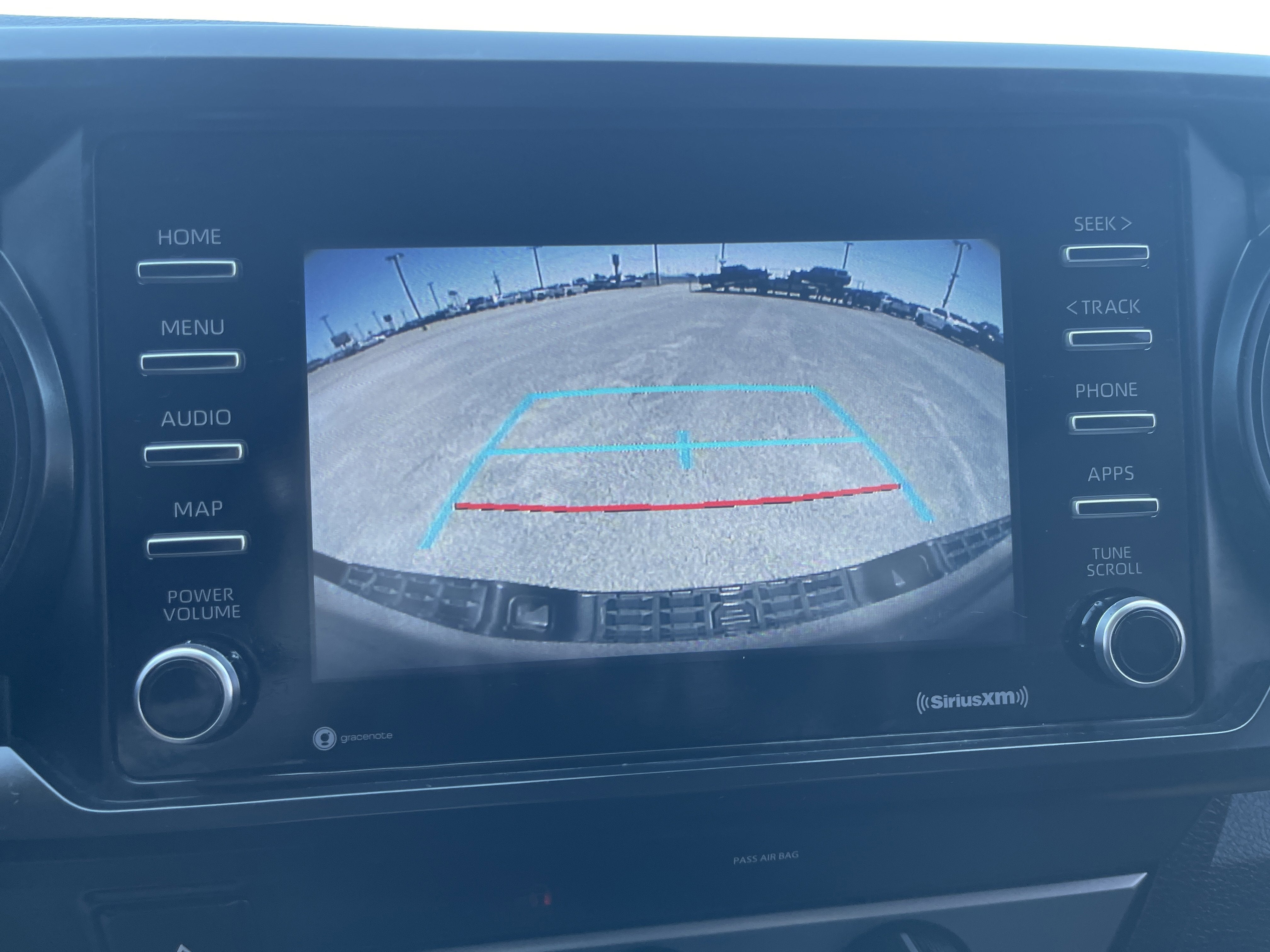 2021 Toyota Tacoma 2WD SR
