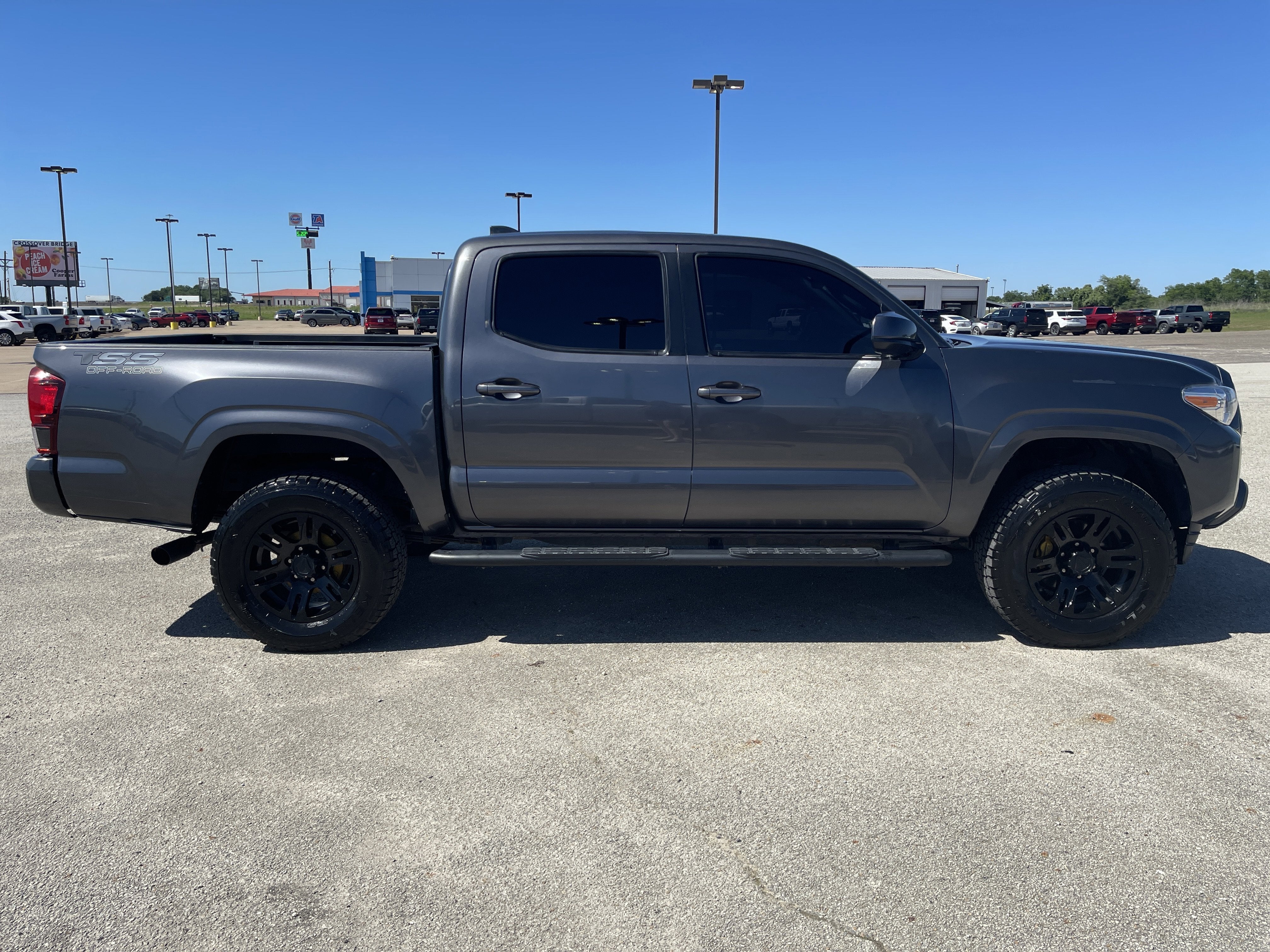 2021 Toyota Tacoma 2WD SR