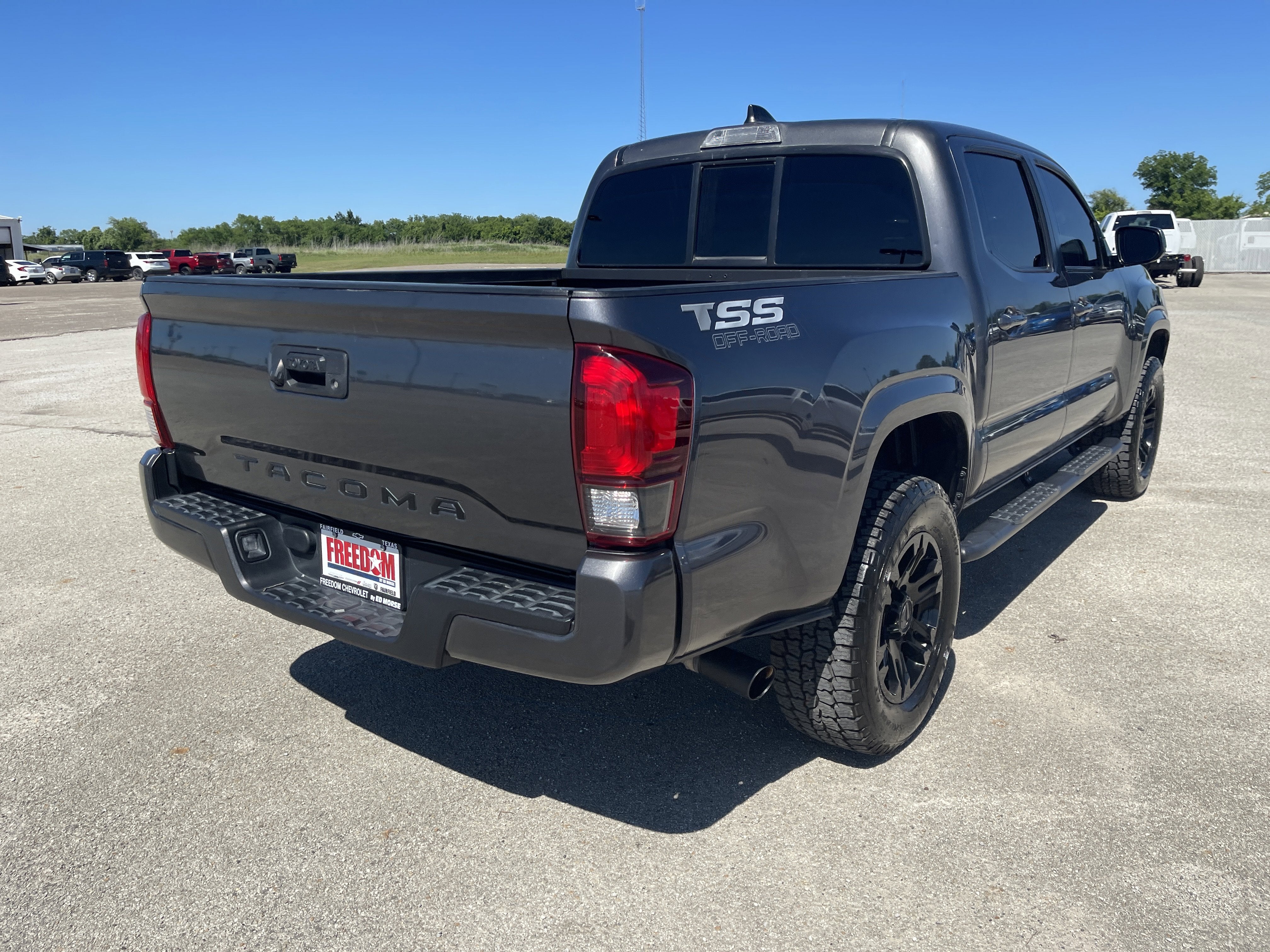 2021 Toyota Tacoma 2WD SR