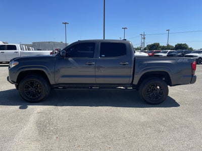 2021 Toyota Tacoma 2WD SR