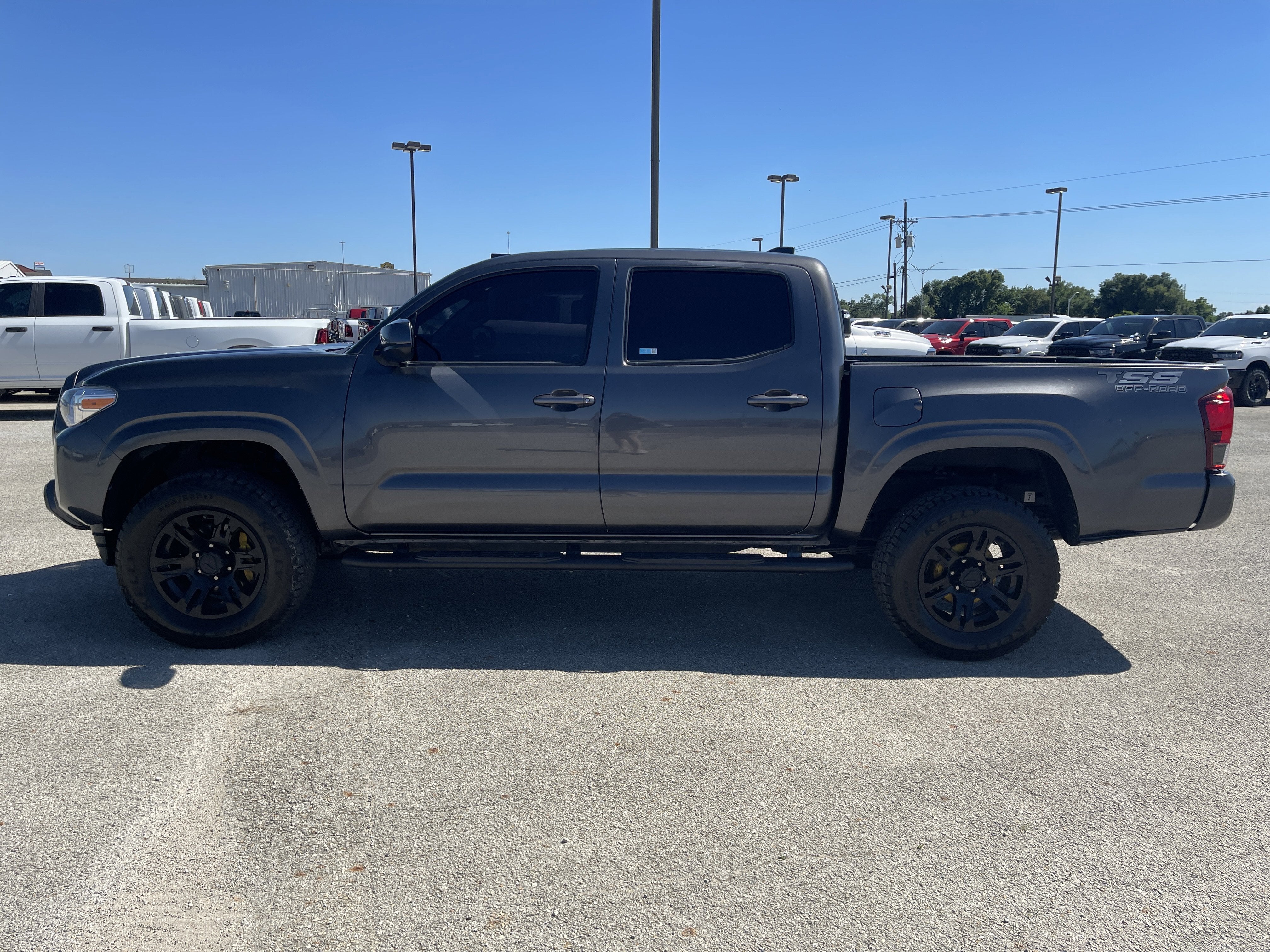 2021 Toyota Tacoma 2WD SR