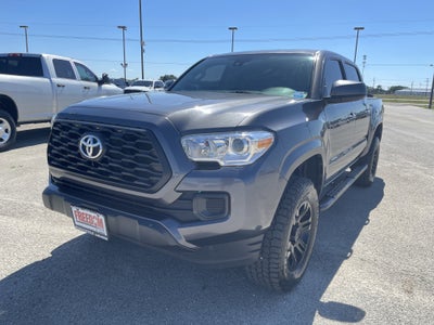 2021 Toyota Tacoma 2WD SR