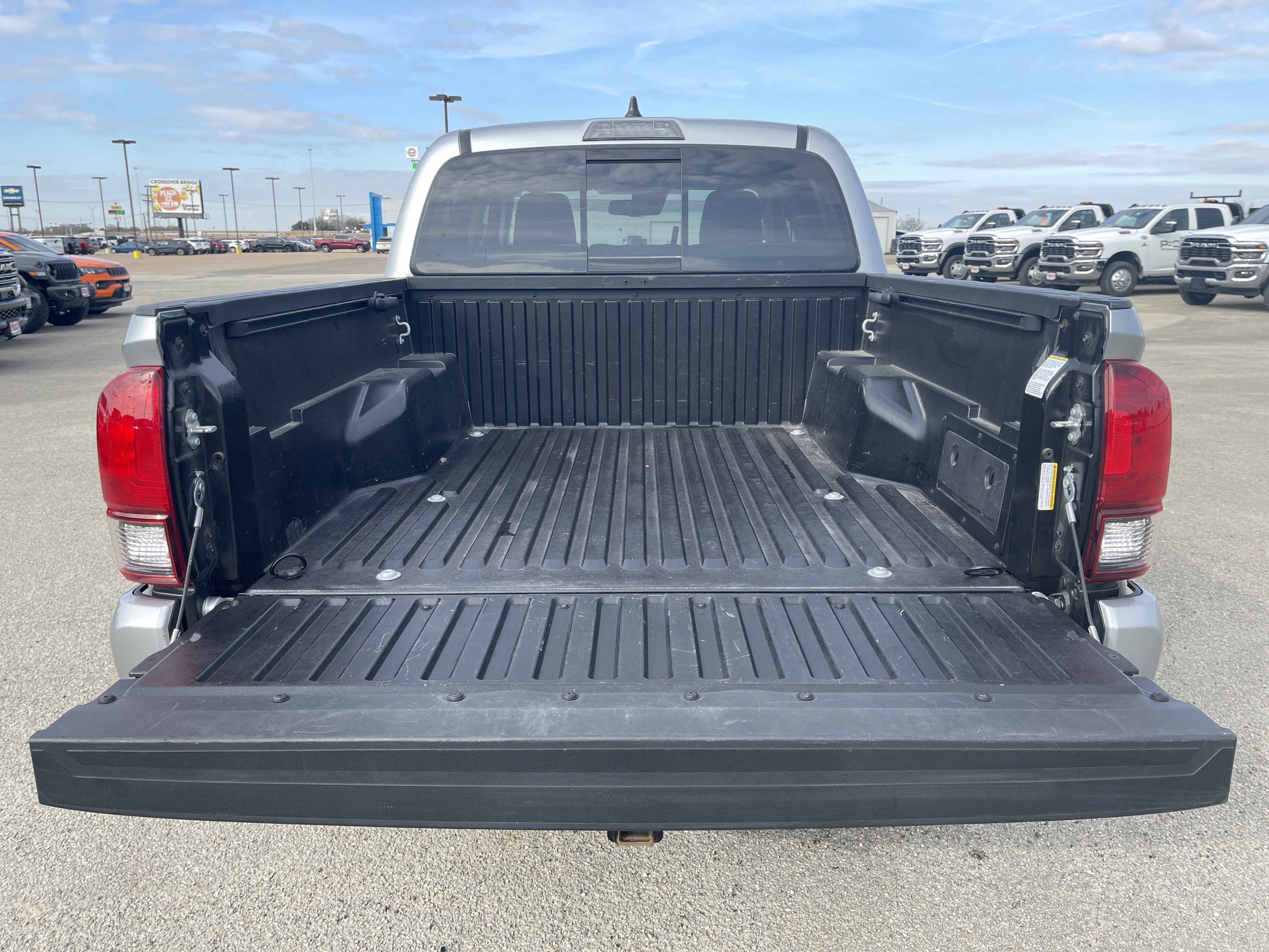 2023 Toyota Tacoma 4WD SR