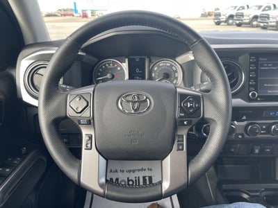 2023 Toyota Tacoma 4WD SR