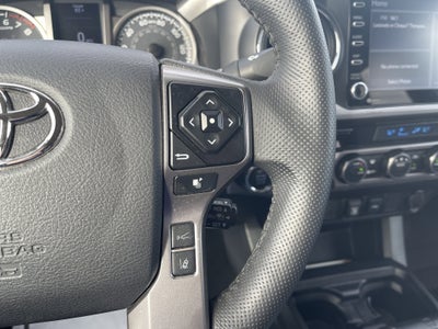 2023 Toyota Tacoma 4WD SR