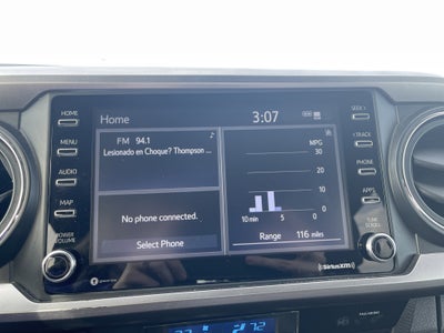 2023 Toyota Tacoma 4WD SR