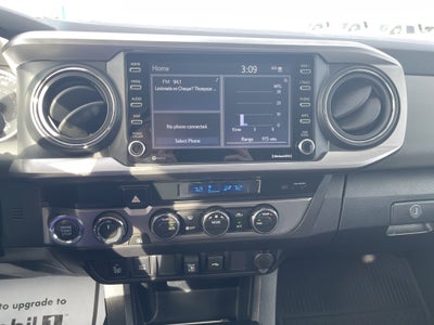 2023 Toyota Tacoma 4WD SR