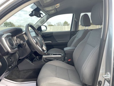 2023 Toyota Tacoma 4WD SR