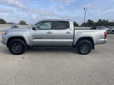 2023 Toyota Tacoma 4WD SR