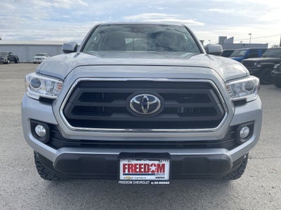 2023 Toyota Tacoma 4WD SR