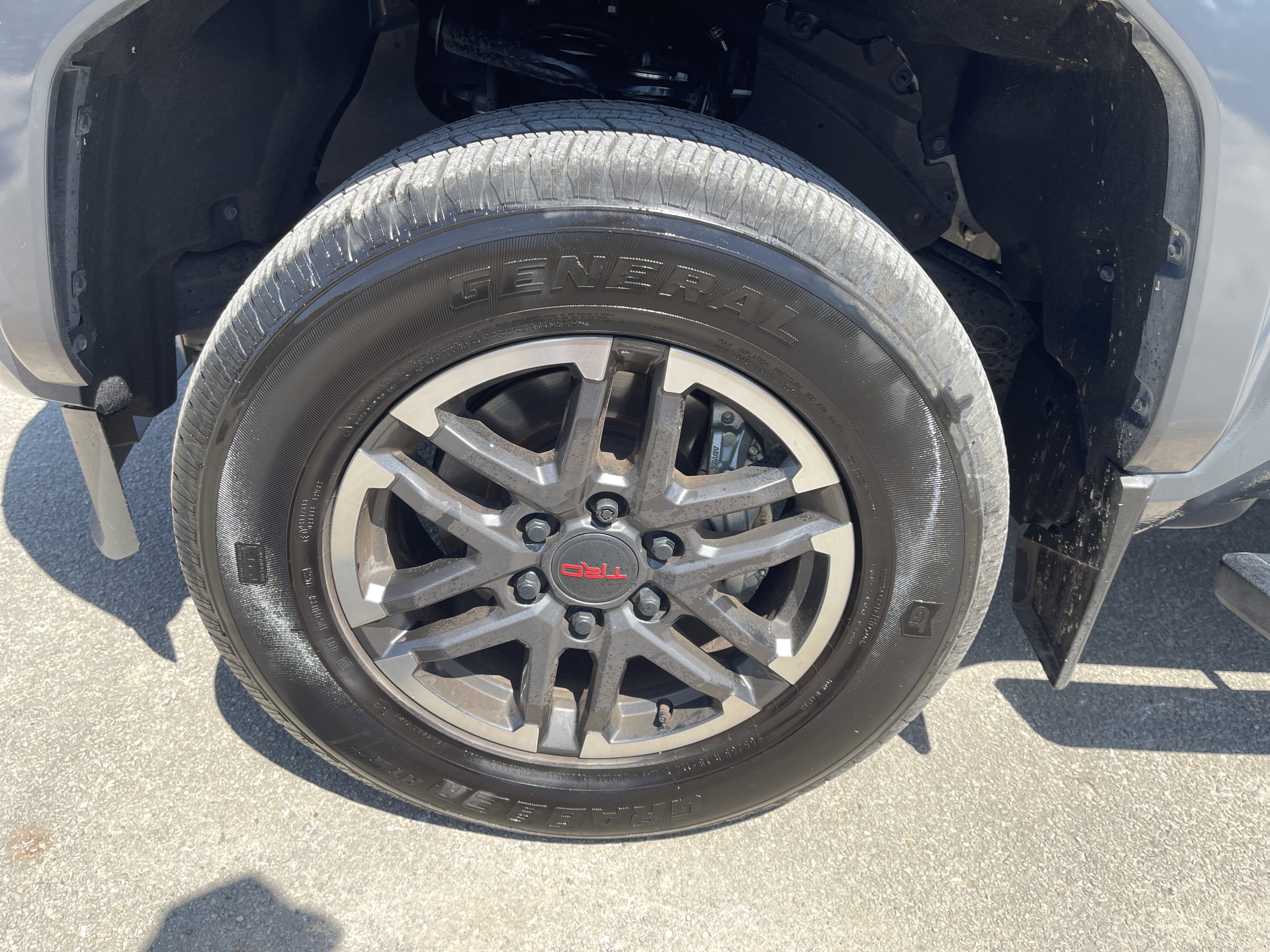 2024 Toyota Tacoma 2WD TRD Sport