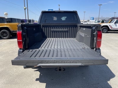2024 Toyota Tacoma 2WD TRD Sport
