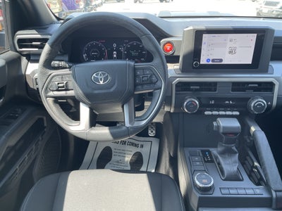 2024 Toyota Tacoma 2WD TRD Sport