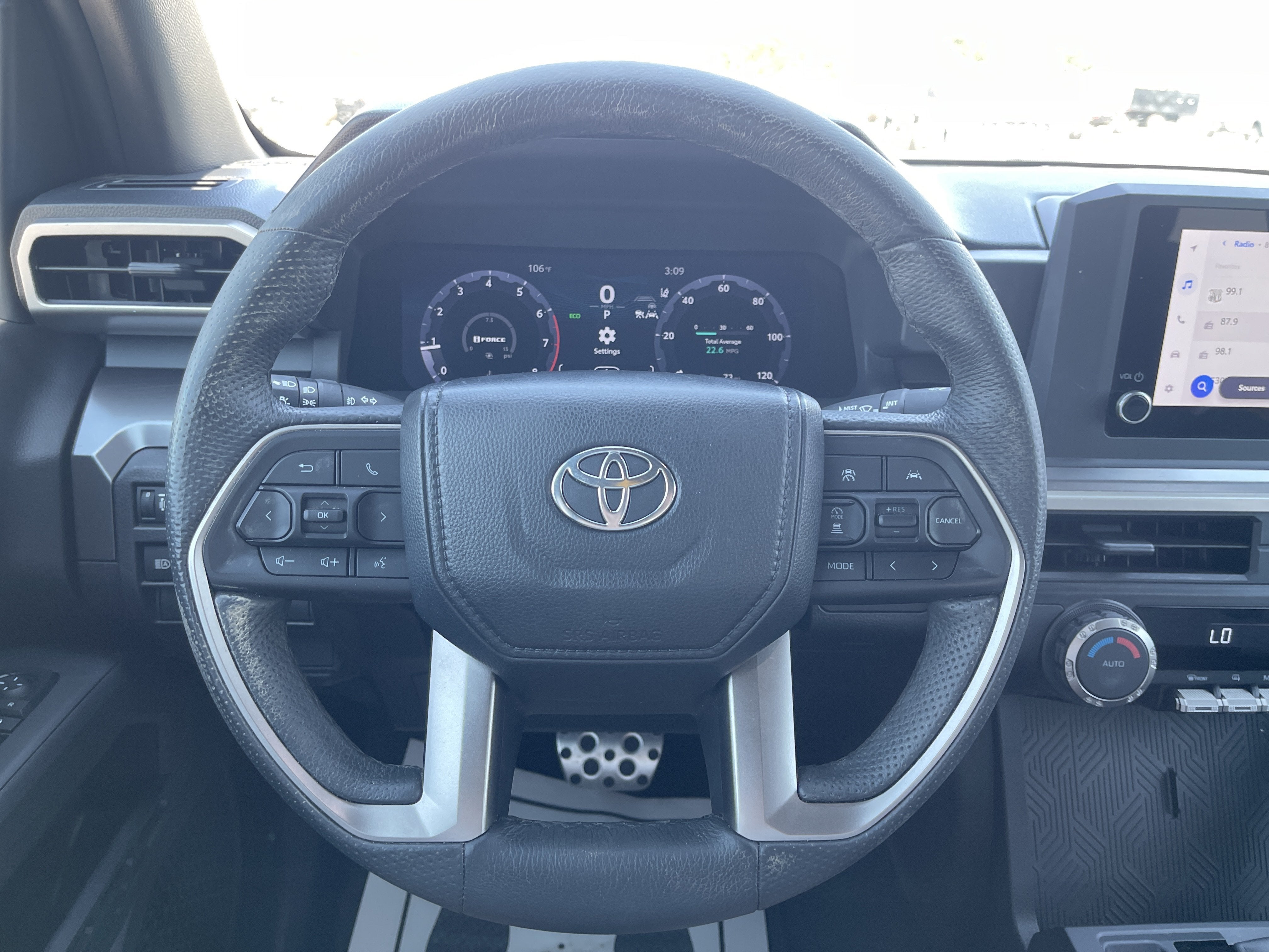 2024 Toyota Tacoma 2WD TRD Sport