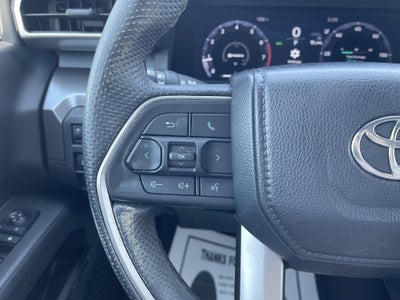 2024 Toyota Tacoma 2WD TRD Sport