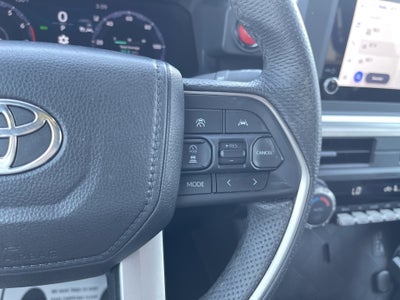 2024 Toyota Tacoma 2WD TRD Sport