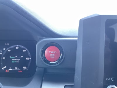 2024 Toyota Tacoma 2WD TRD Sport