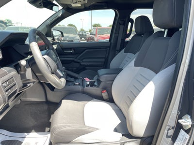 2024 Toyota Tacoma 2WD TRD Sport