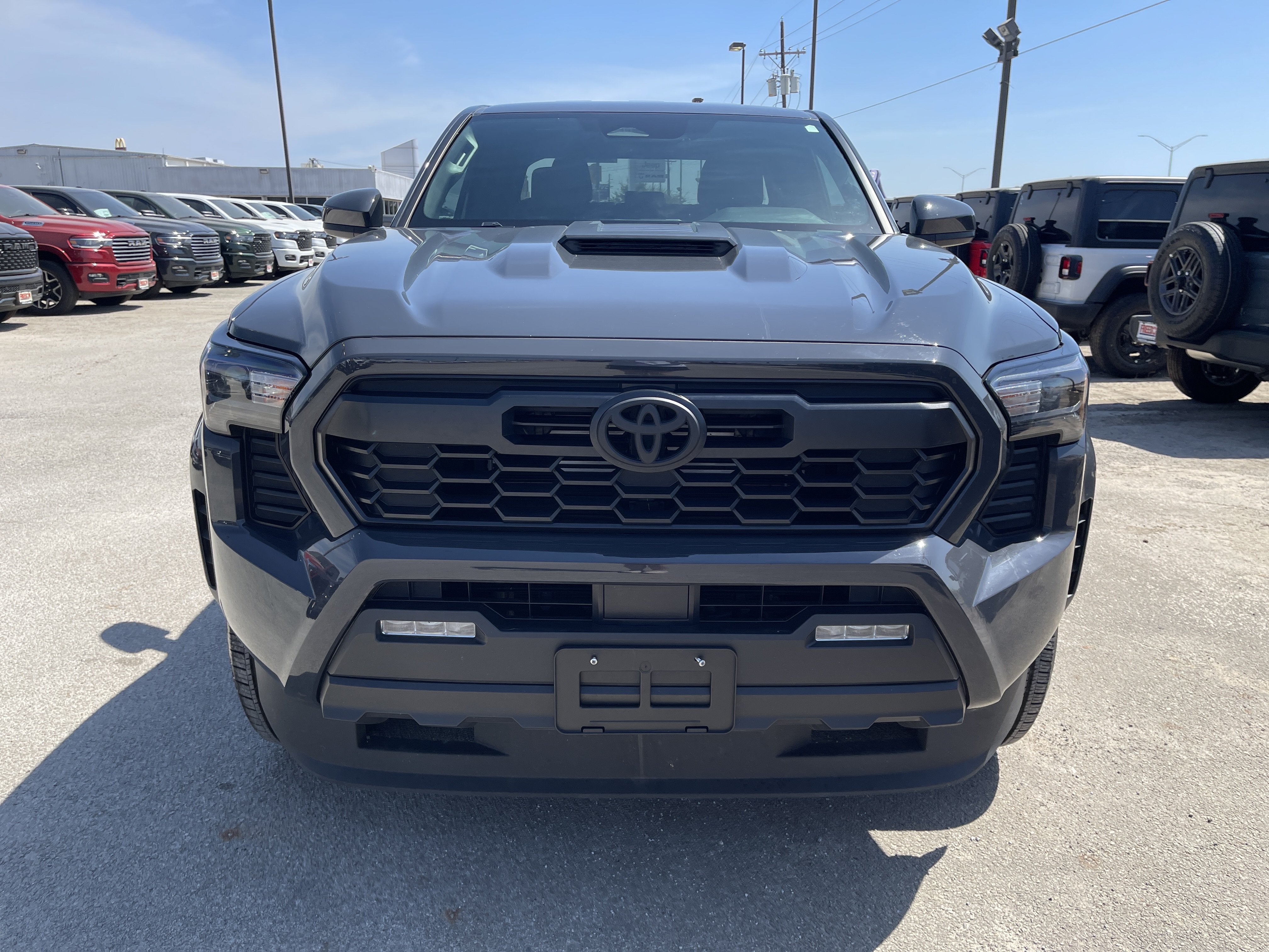 2024 Toyota Tacoma 2WD TRD Sport